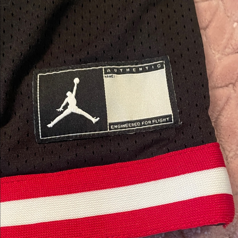 Jordan Jersey Dress for Girls - size Small 8/10 - Picture 4 of 14